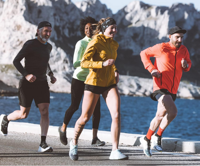 Смарт-годинник Polar M430 Gps Running Watch